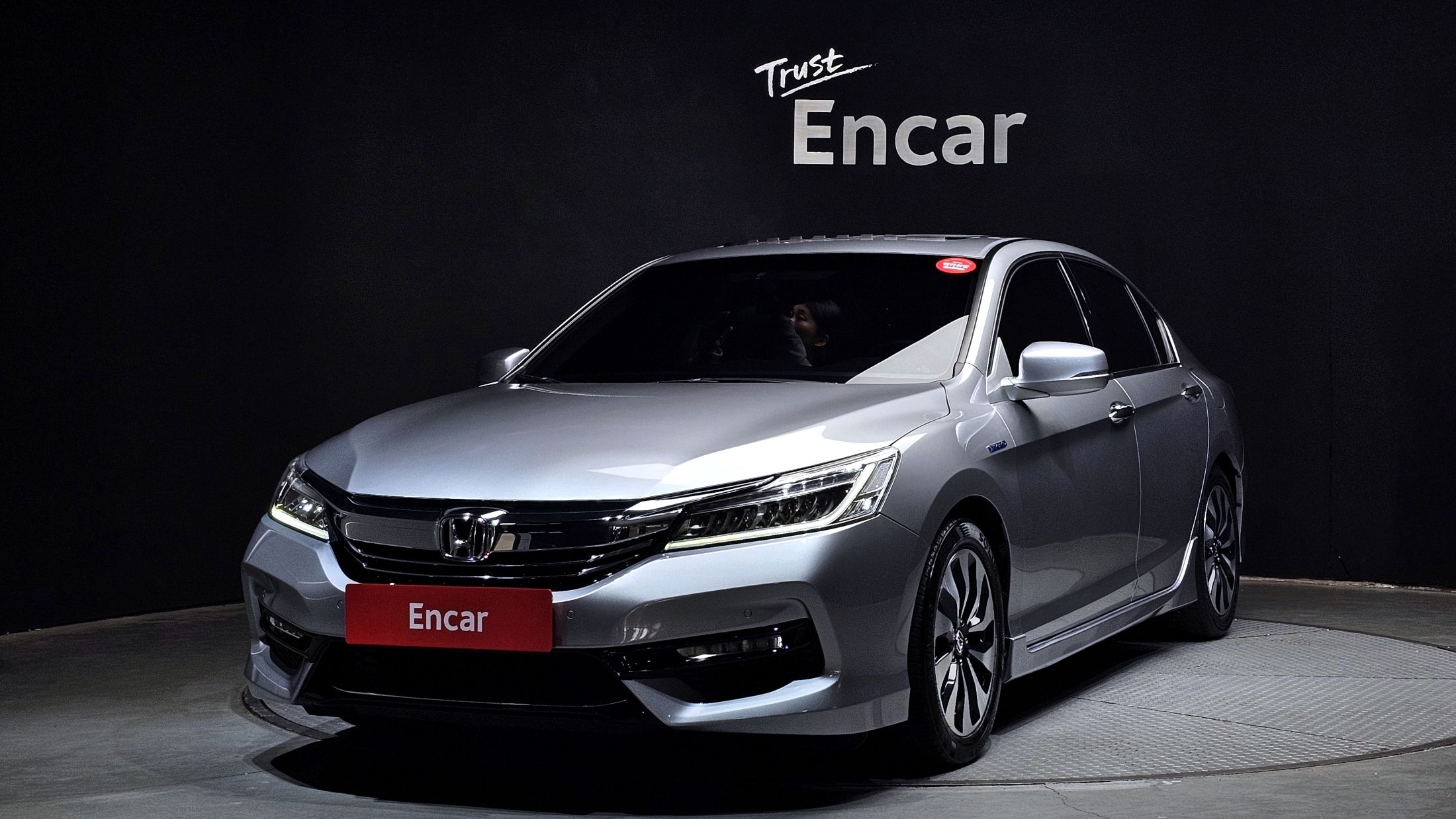 HONDA ACCORD 2017