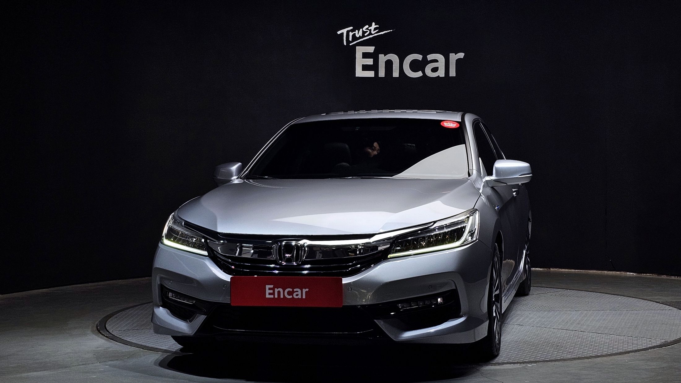 HONDA ACCORD 2017
