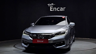 HONDA ACCORD 2017