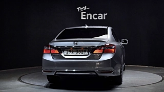 HONDA ACCORD 2017