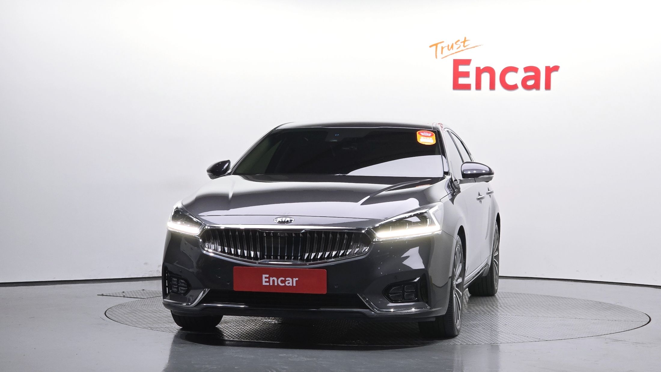 KIA K7 2017