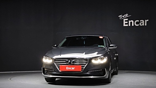 HYUNDAI GRANDEUR IG HYBRID 2018