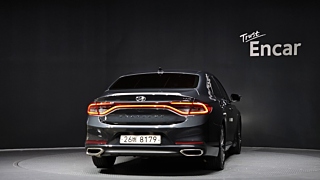 HYUNDAI GRANDEUR IG HYBRID 2018
