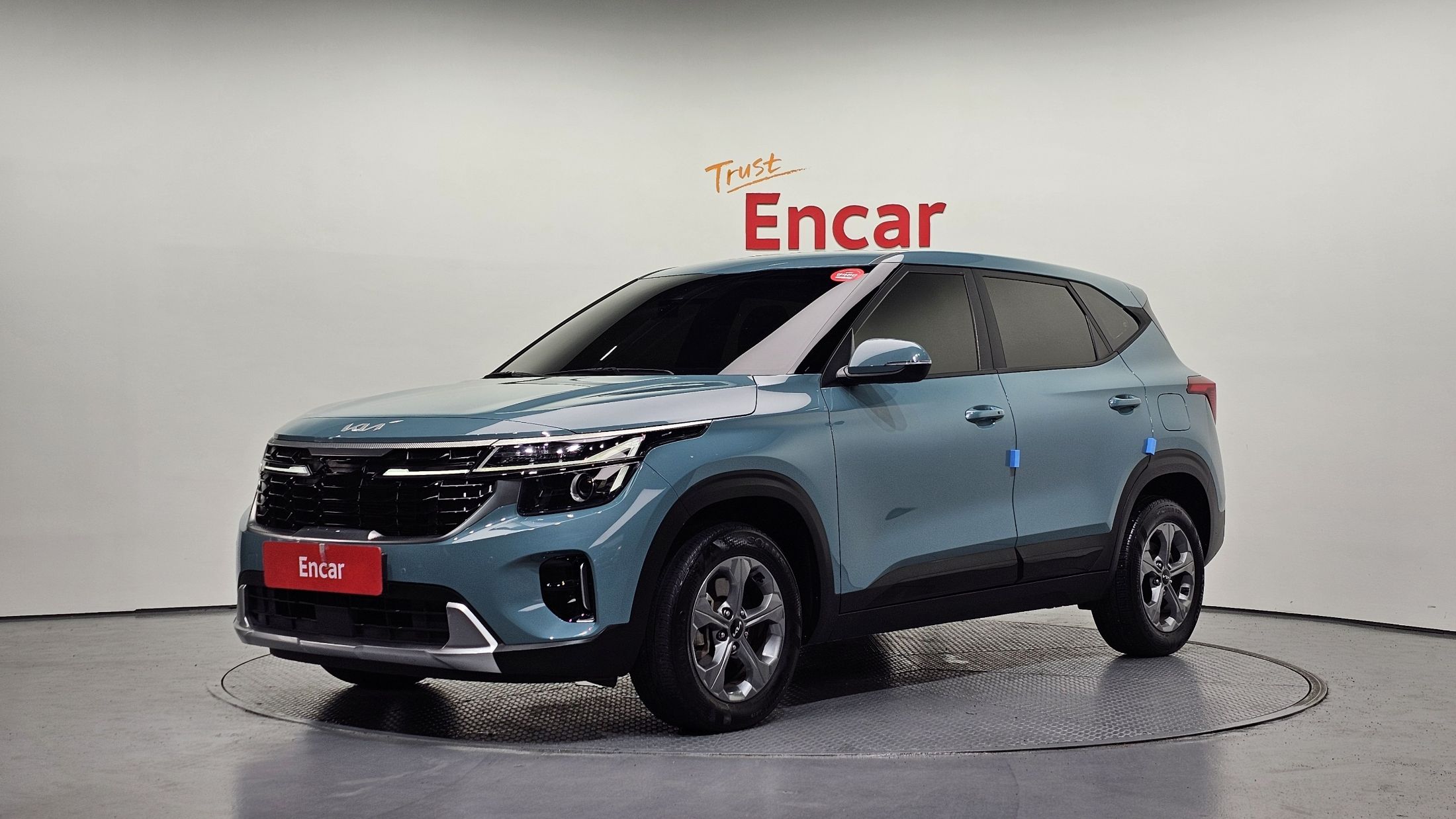 KIA SELTOS 2023