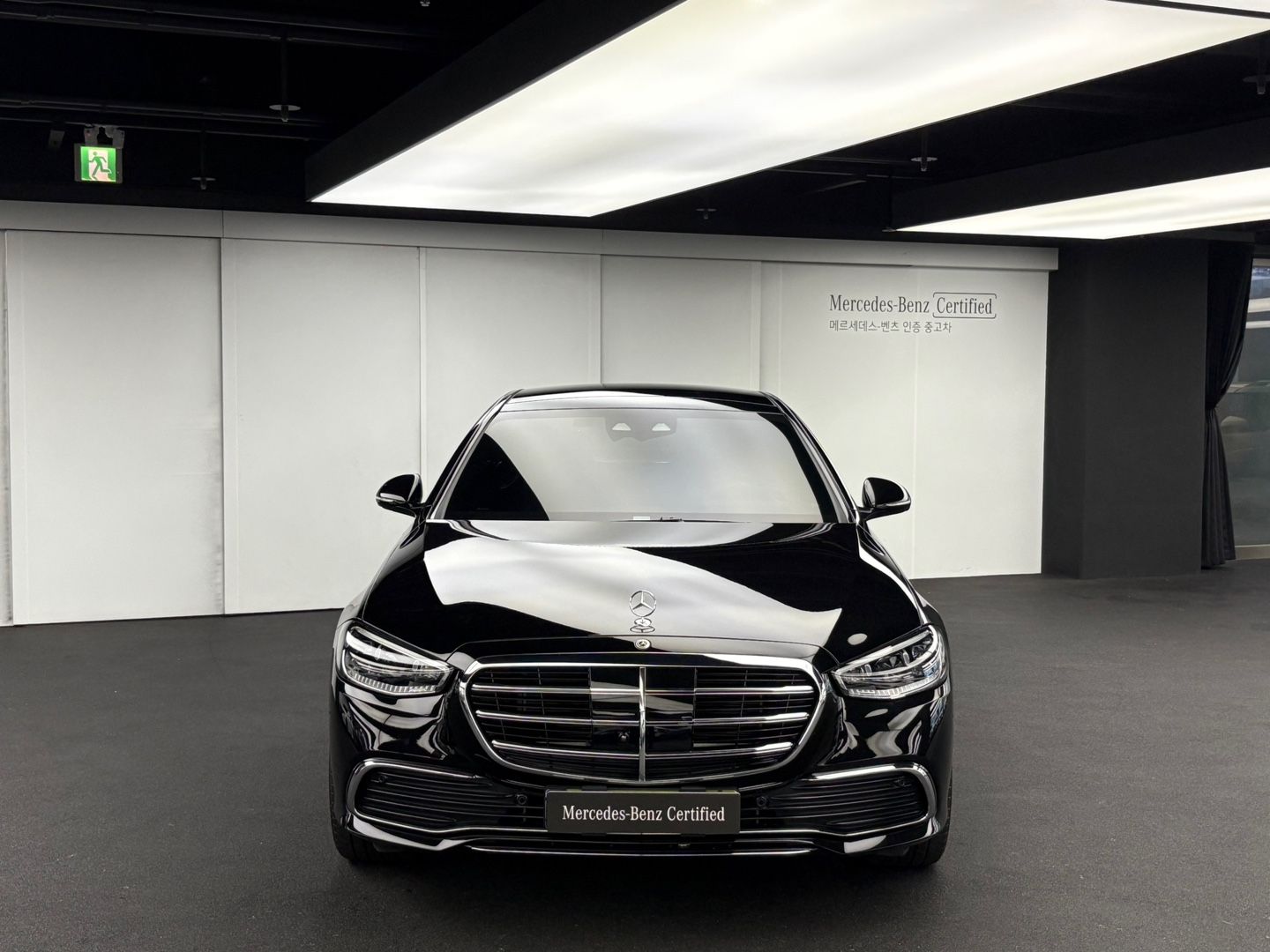 MERCEDES BENZ S-CLASS W223 2024