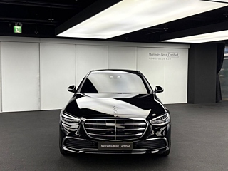 MERCEDES BENZ S-CLASS W223 2024