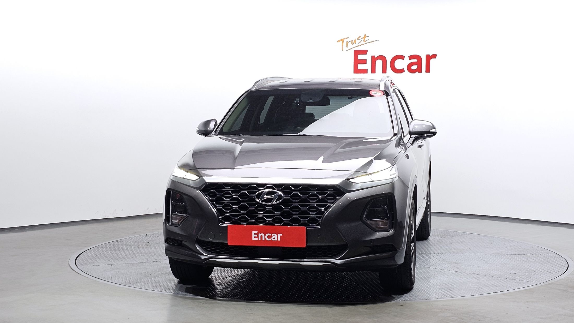 HYUNDAI SANTAFE TM