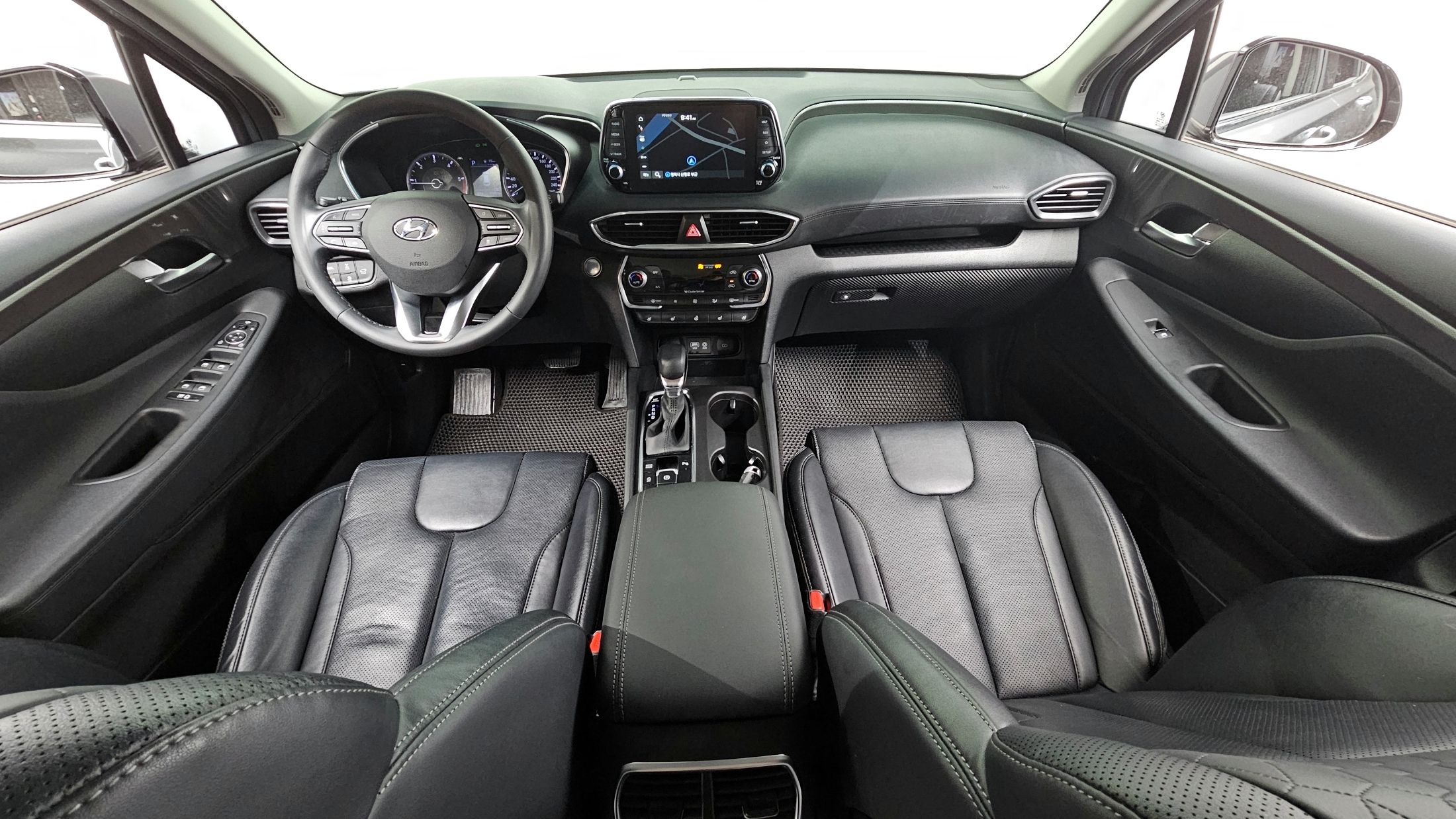 HYUNDAI SANTAFE TM