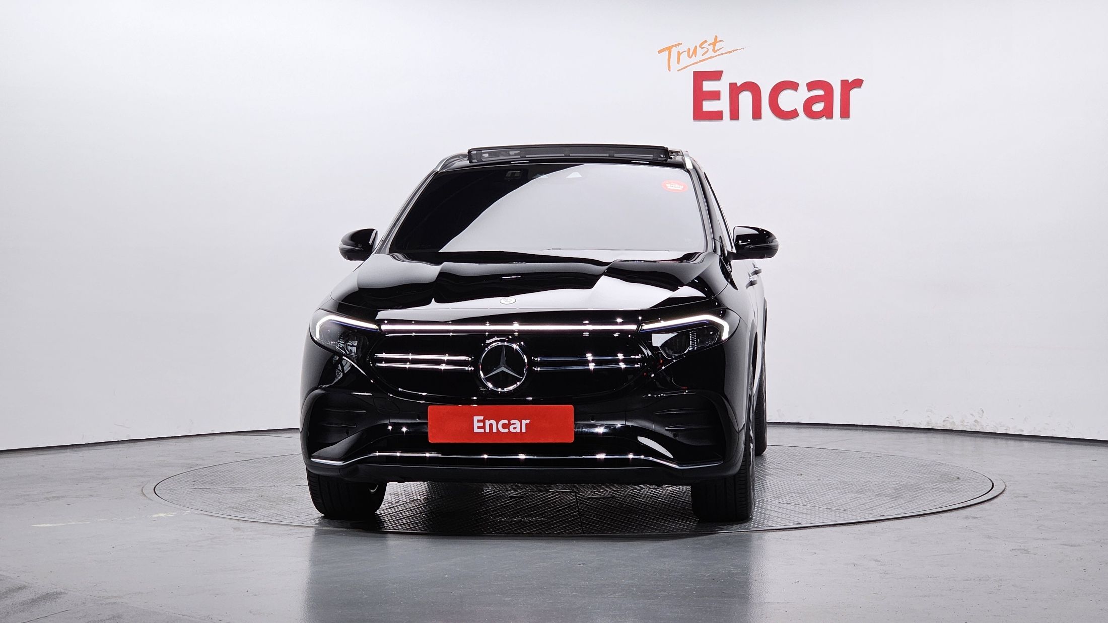 MERCEDES BENZ EQA H243 2023