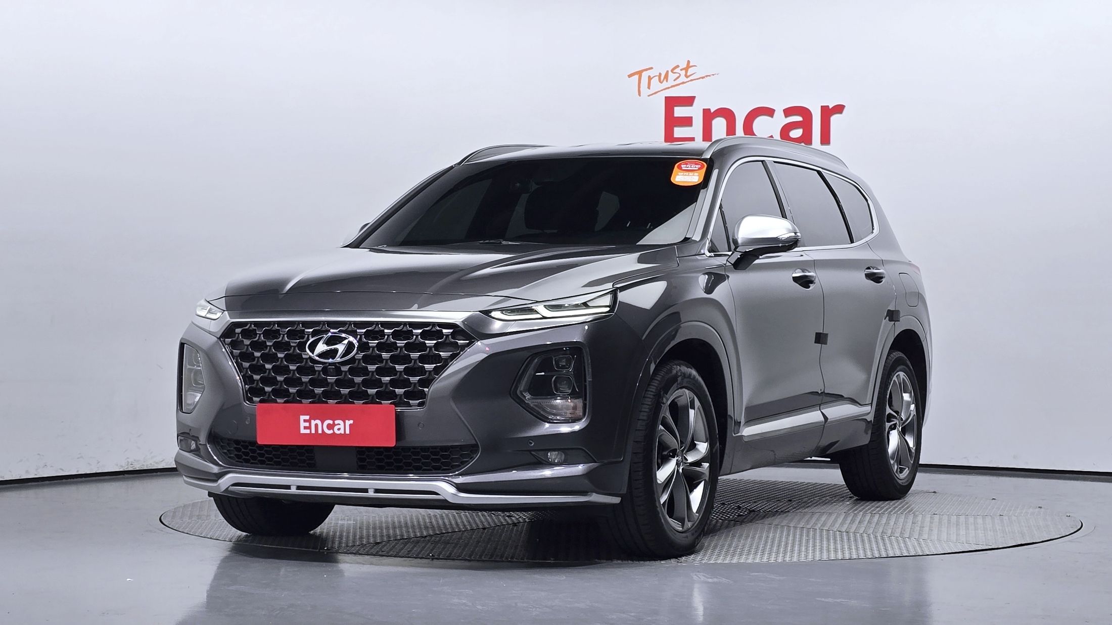 HYUNDAI SANTAFE TM