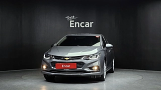 DAEWOO CRUZE 2018