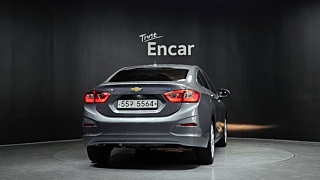 DAEWOO CRUZE 2018