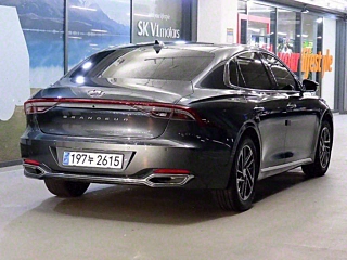HYUNDAI GRANDEUR IG 2021
