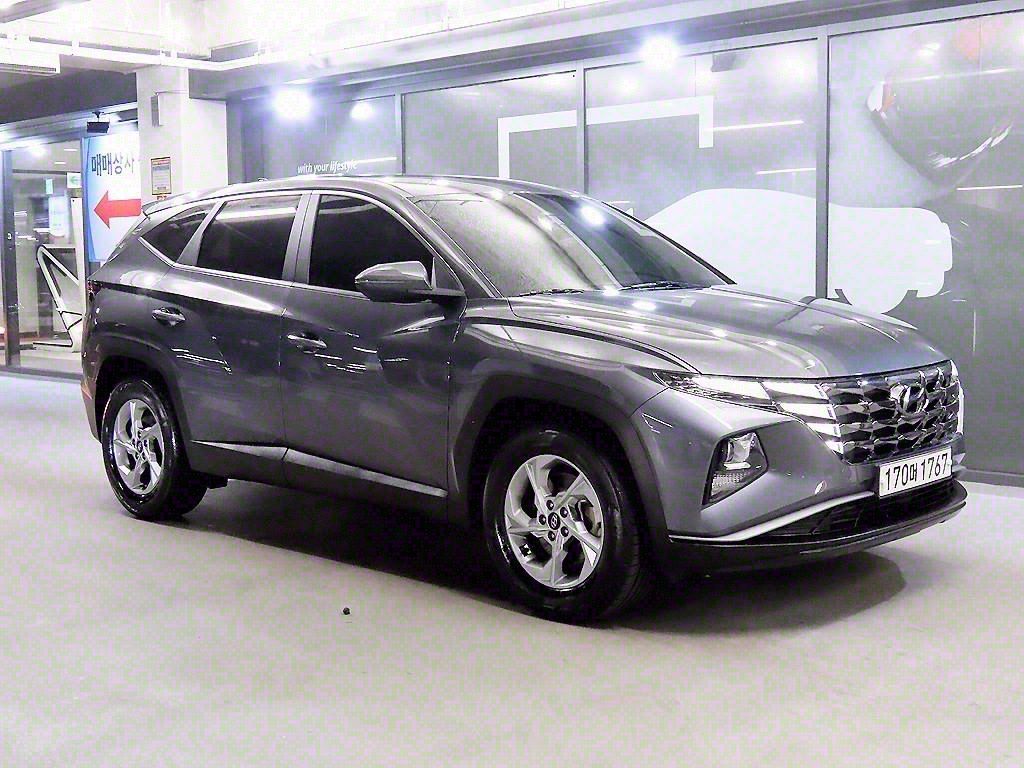 HYUNDAI TUCSON NX4 2021