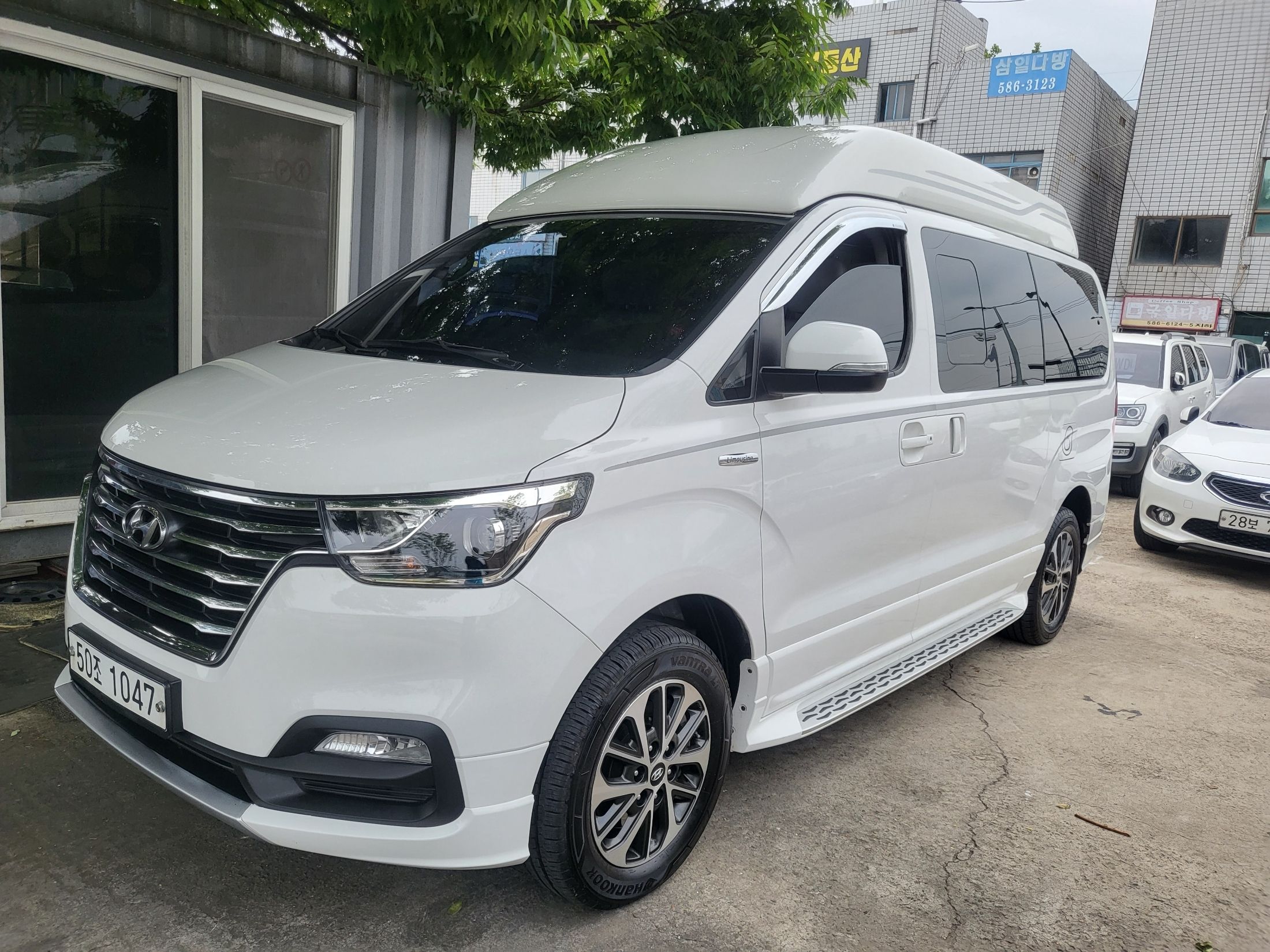 HYUNDAI STAREX GRAND 2018