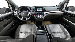 HONDA ODYSSEY 2018