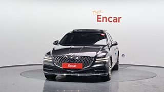 GENESIS G80 RG3 2023
