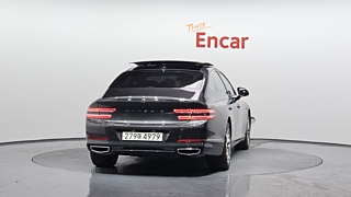 GENESIS G80 RG3 2023