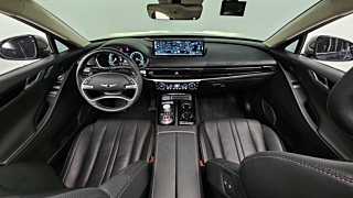 GENESIS G80 RG3 2023