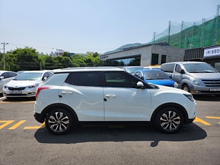 SSANGYONG TIVOLI ARMOR 2018