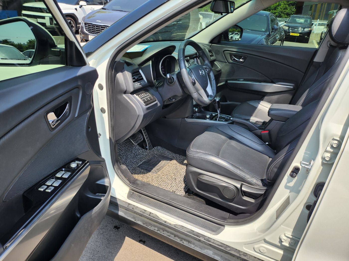 SSANGYONG TIVOLI ARMOR 2018