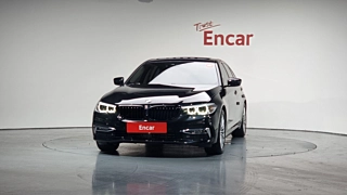 BMW 5-SERIES G30 2019