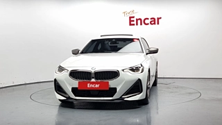 BMW 2-SERIES G42 2023