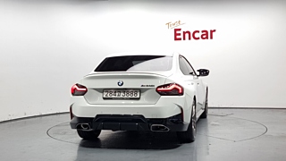 BMW 2-SERIES G42 2023