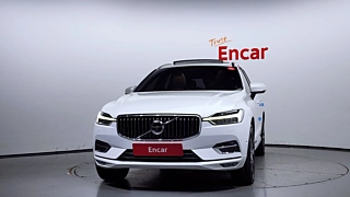 VOLVO XC60 2018