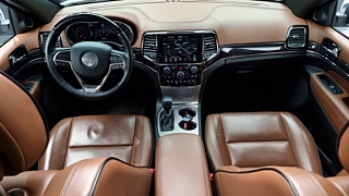 JEEP CHEROKEE GRAND 2021