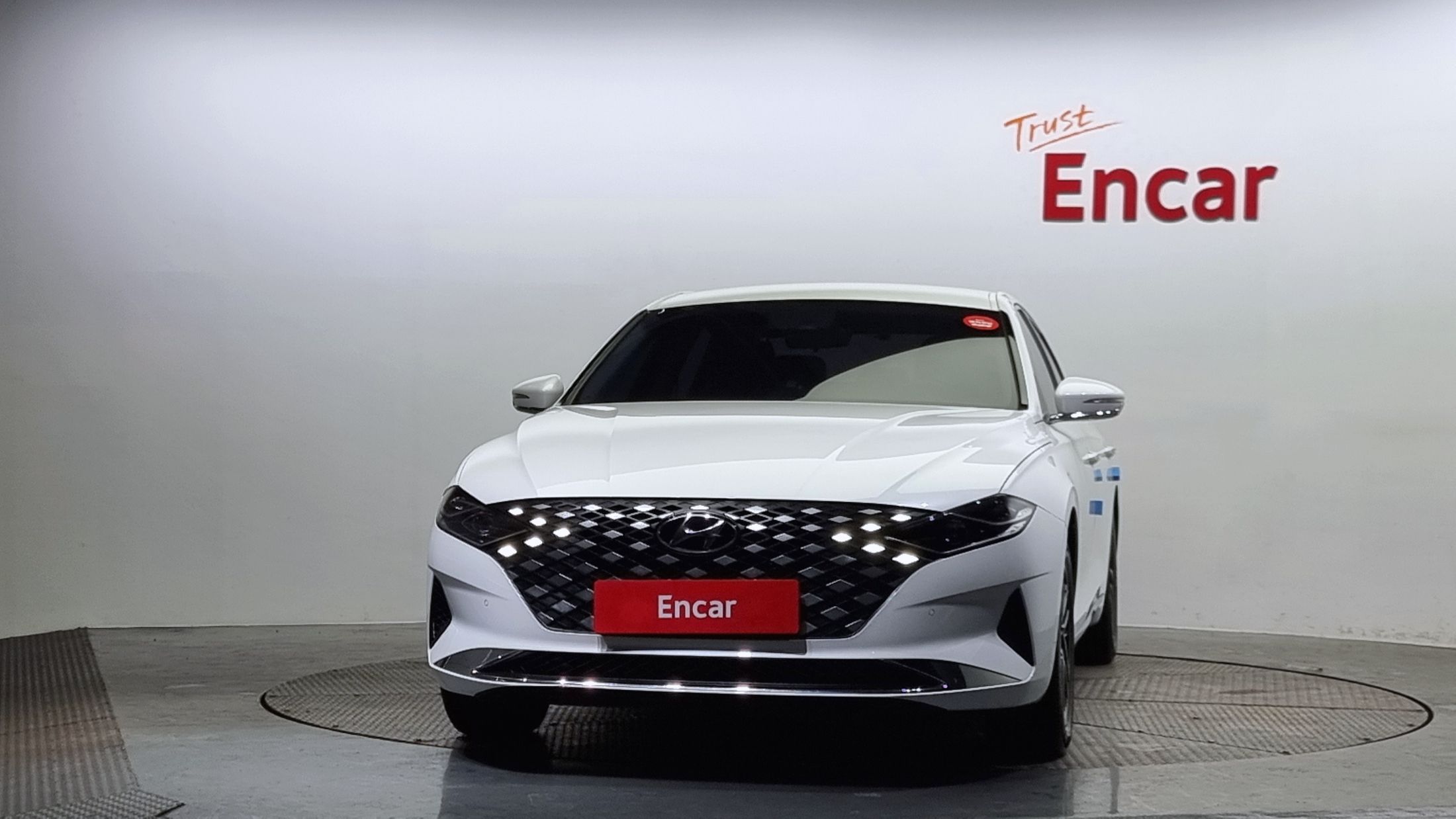 HYUNDAI GRANDEUR IG 2021