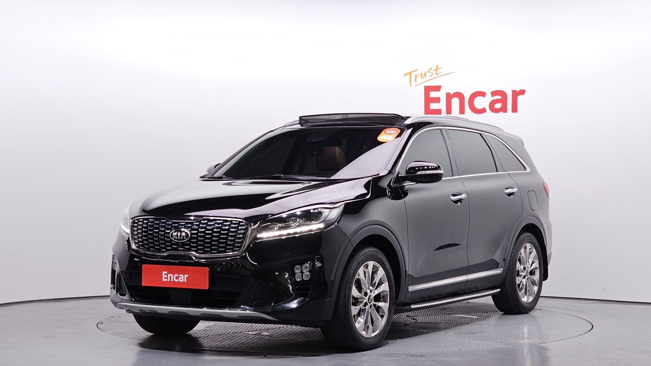 KIA SORENTO 2018