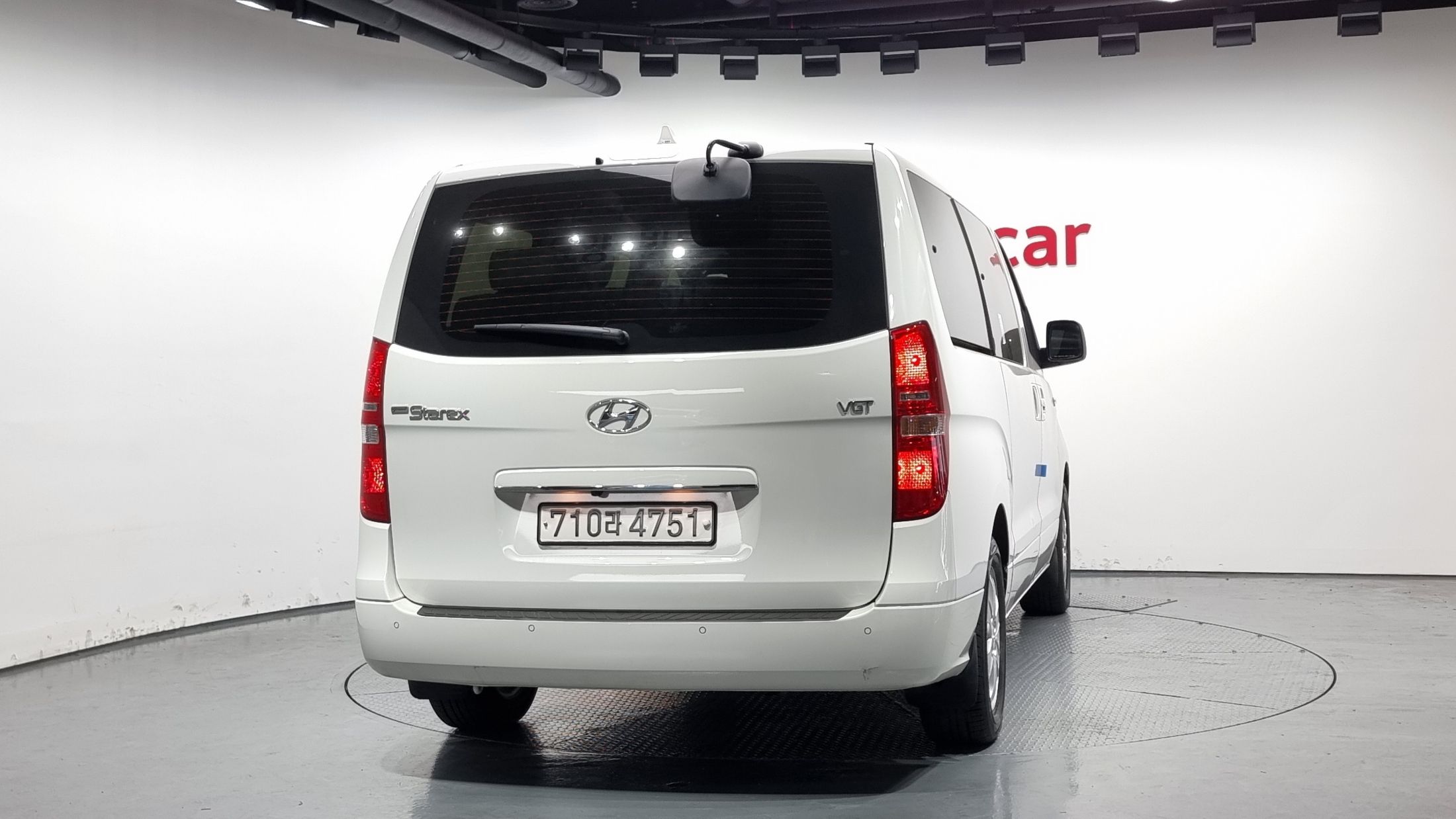 HYUNDAI STAREX GRAND 2020