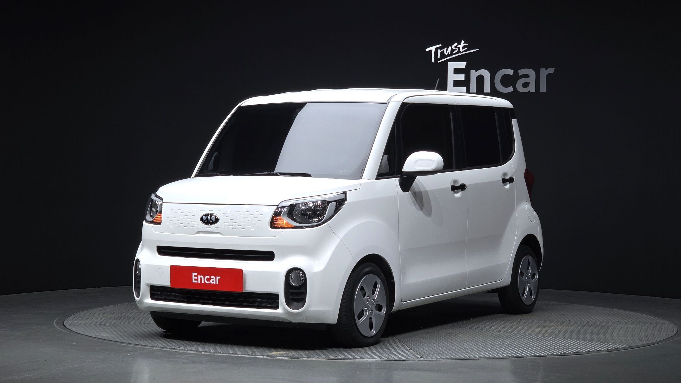 KIA RAY 2021
