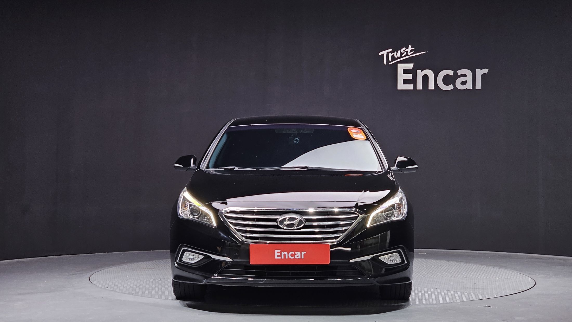 HYUNDAI SONATA LF 2016