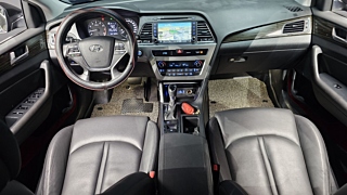 HYUNDAI SONATA LF 2016