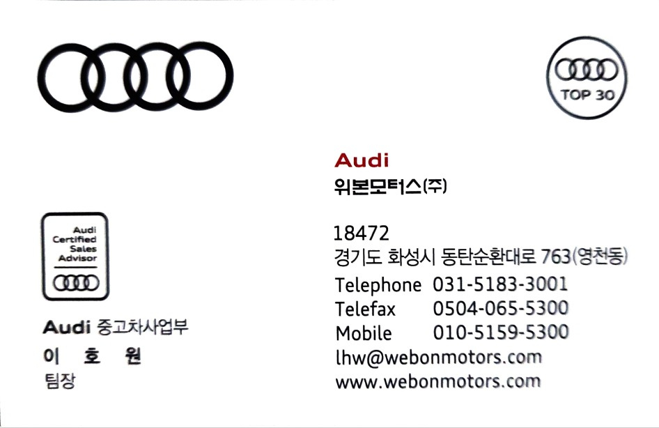 AUDI E-TRON