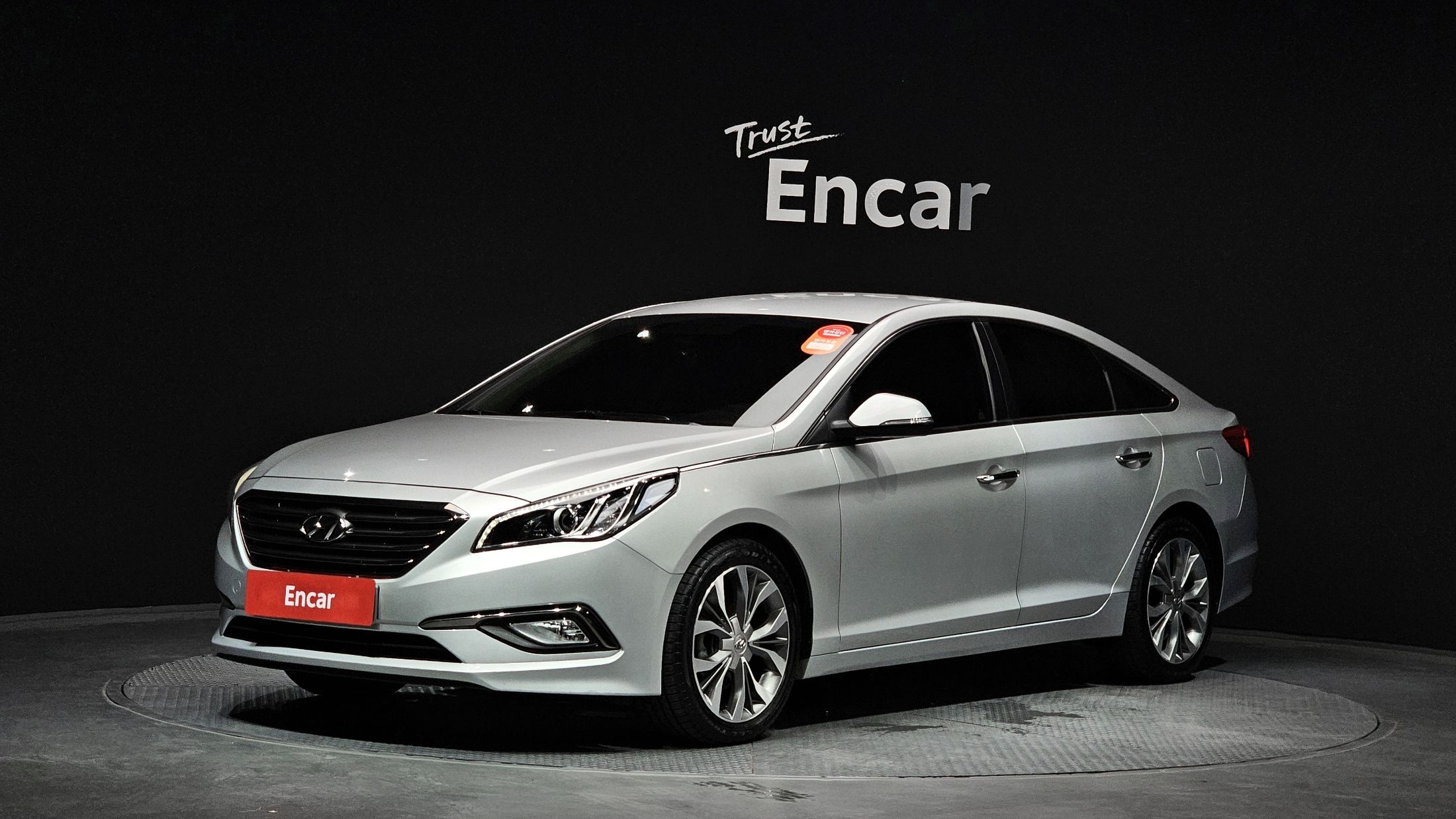 HYUNDAI SONATA LF 2016
