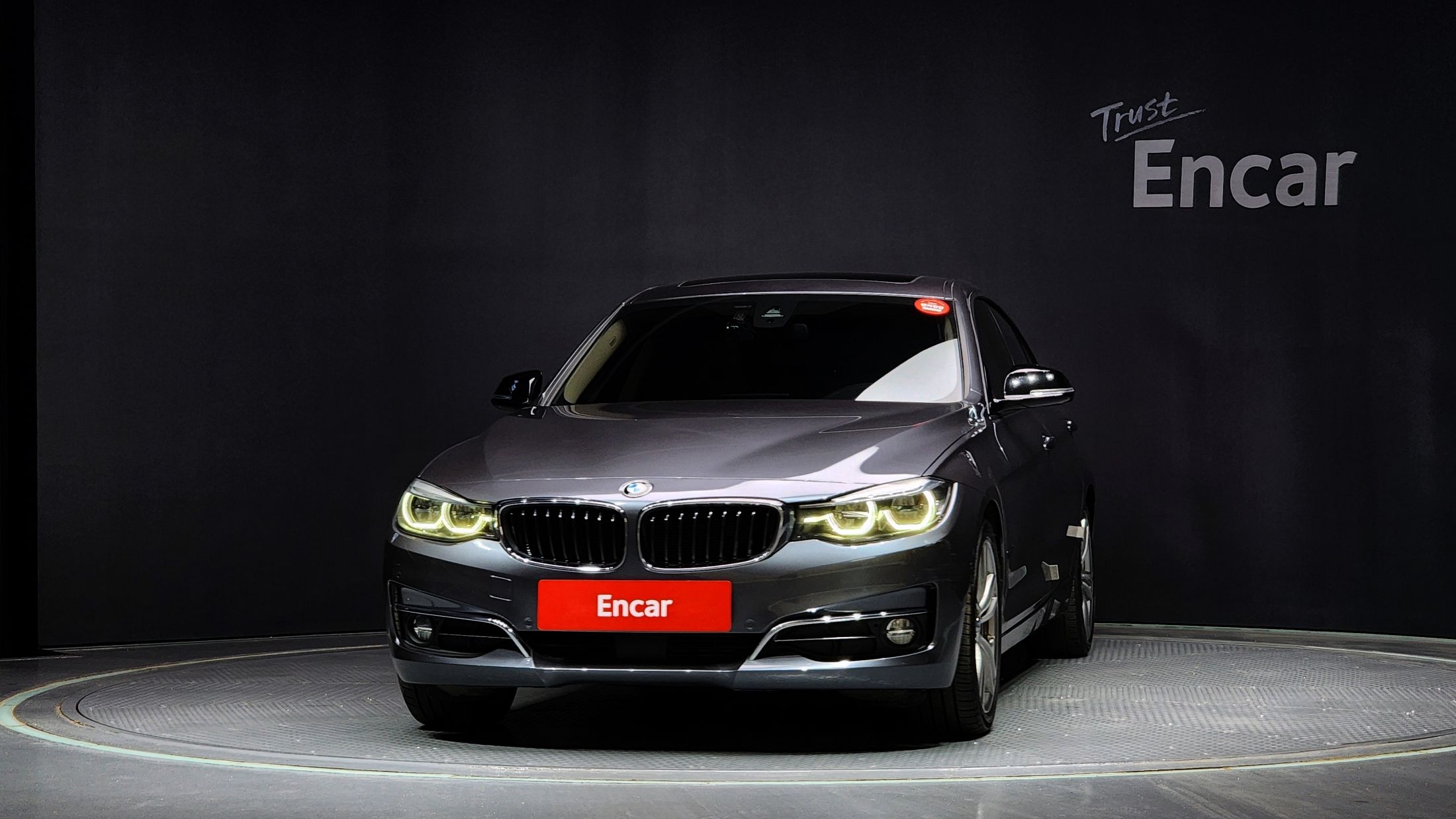 BMW 3-SERIES GT F34 2020
