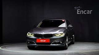 BMW 3-SERIES GT F34 2020