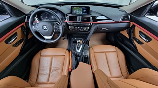BMW 3-SERIES GT F34 2020