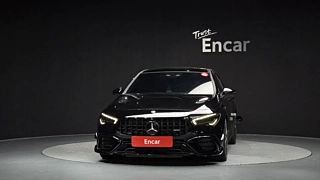 MERCEDES BENZ CLA-CLASS C118 2023
