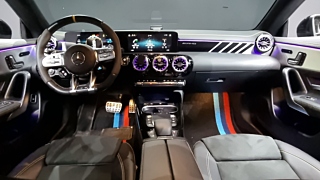 MERCEDES BENZ CLA-CLASS C118 2023