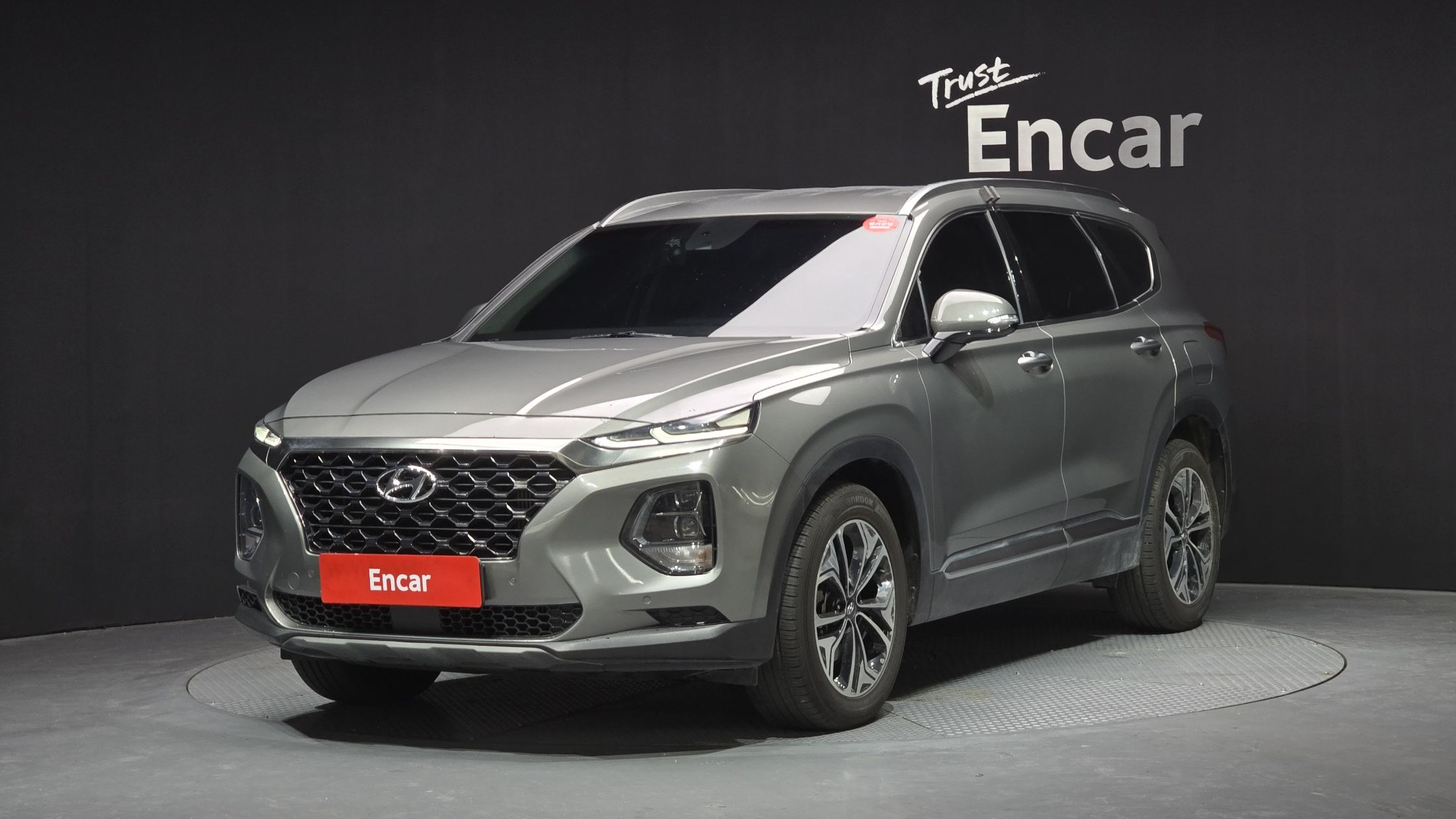 HYUNDAI SANTAFE TM