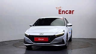 HYUNDAI AVANTE CN7  2021