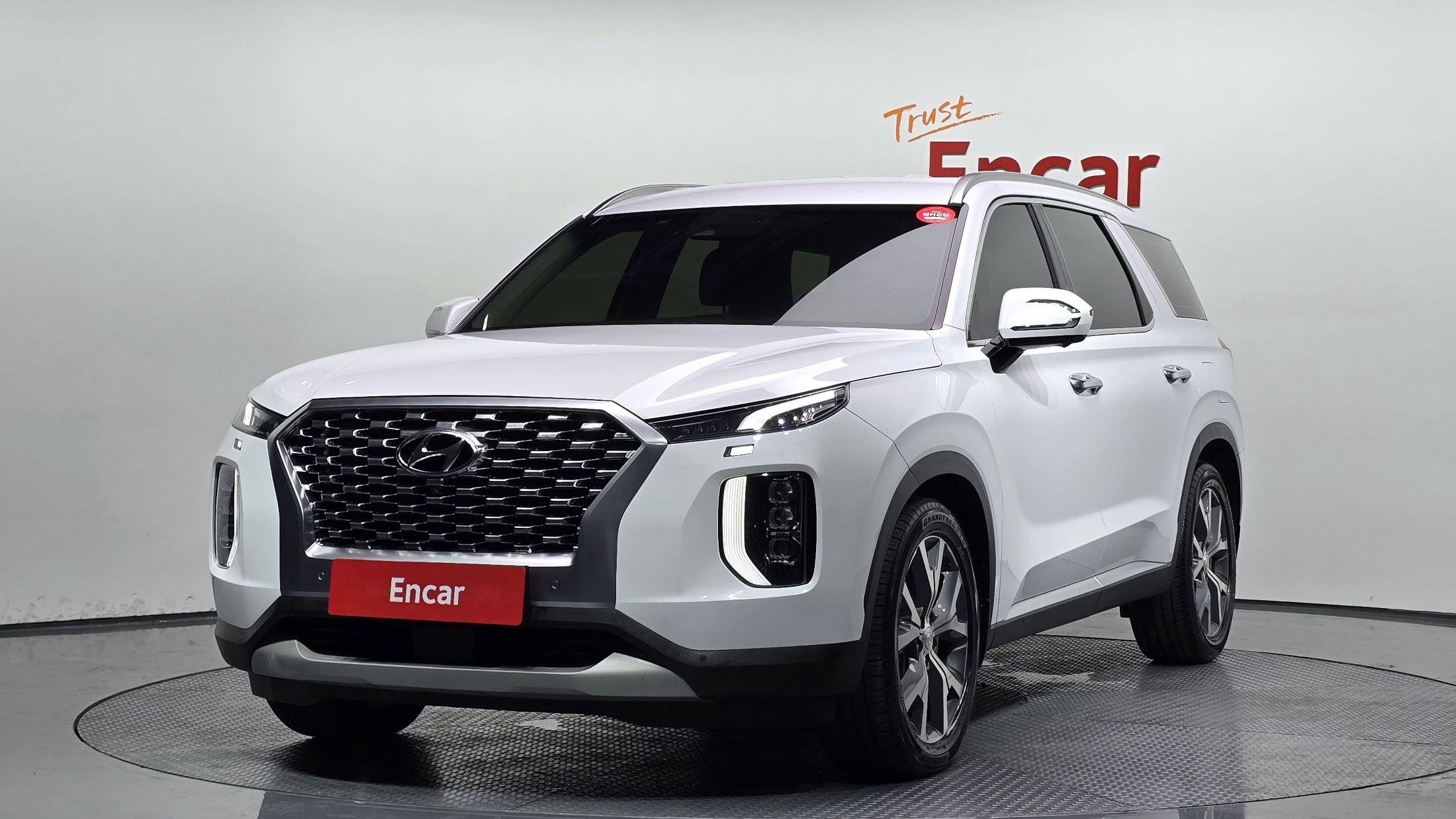 HYUNDAI PALISADE 2021