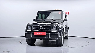 MERCEDES BENZ G-CLASS W463 2016