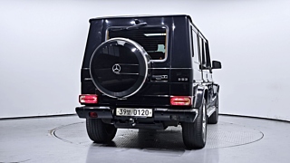 MERCEDES BENZ G-CLASS W463 2016