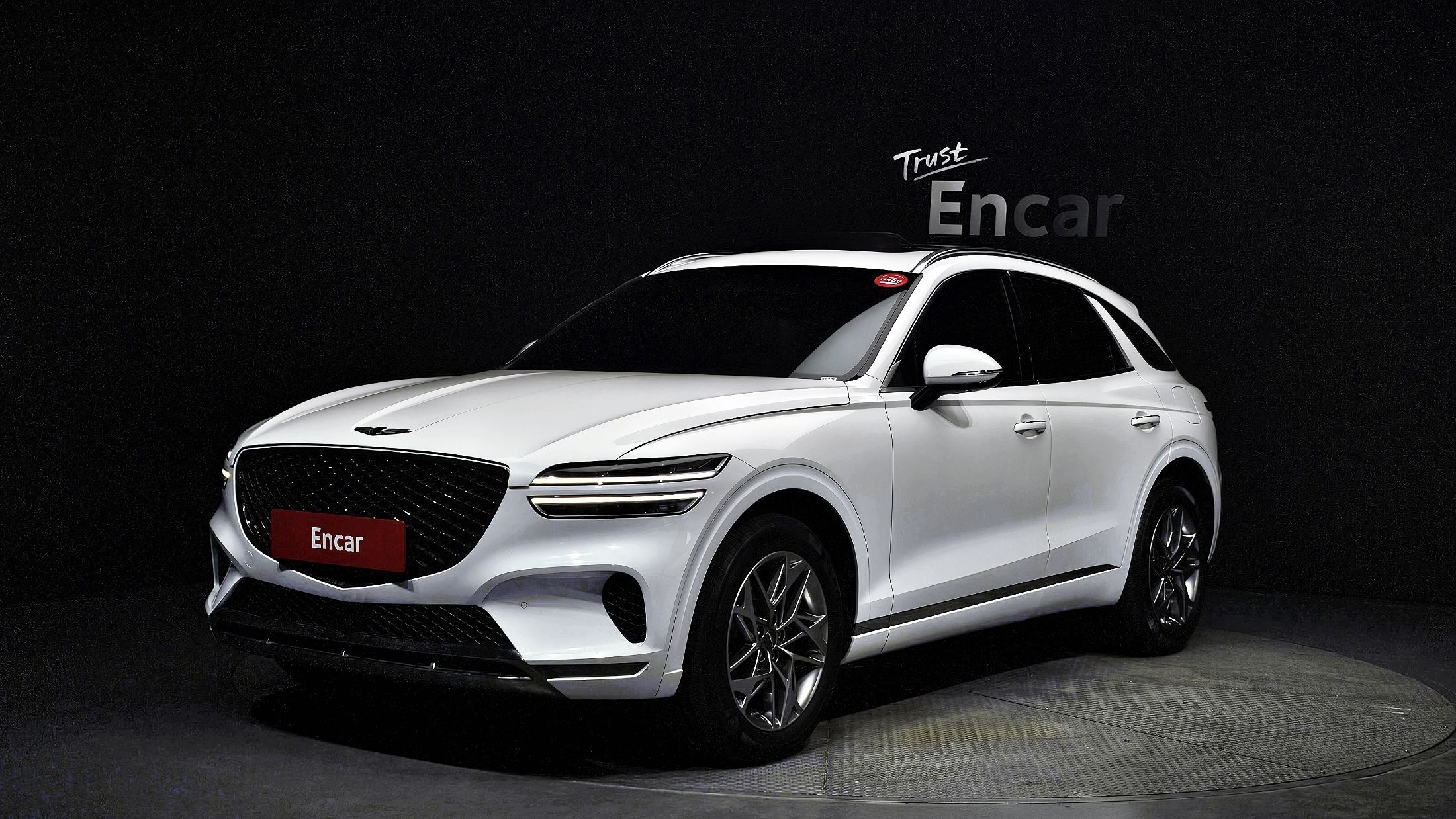 GENESIS GV70 2021