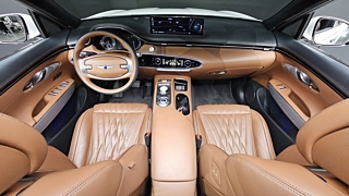 GENESIS GV70 2021